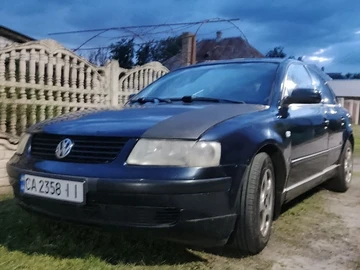 Авто Volkswagen Passat Sedan 1998 № 8922691