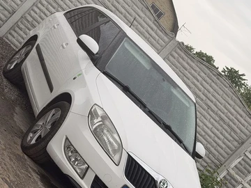 Авто Skoda Fabia 2012 № 8922692