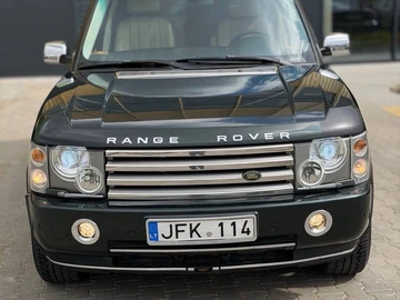 Авто Land Rover Range Rover 2004 № 8922696