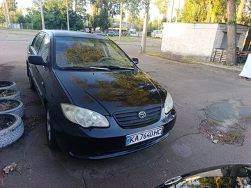Авто BYD F3 2006 № 8922697