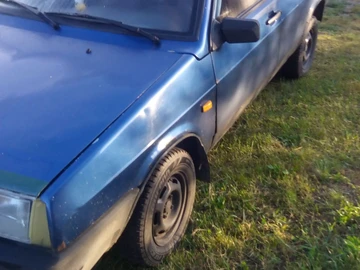 Авто ВАЗ 21099 2008 № 8922698