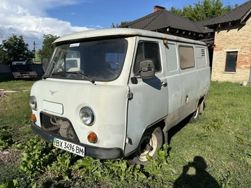 Авто УАЗ 3741 2003 № 8922699