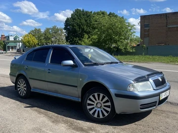 Авто Skoda Octavia 2002 № 8922708