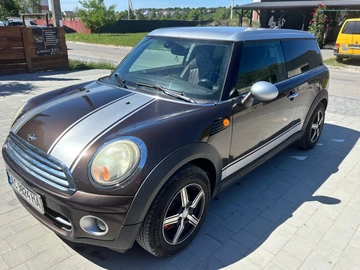 Авто MINI Clubman 2008 № 8922709