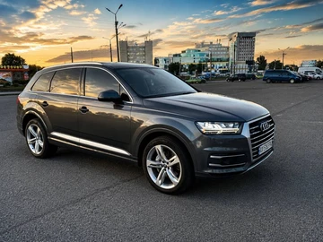 Авто Audi Q7 2018 № 8922711
