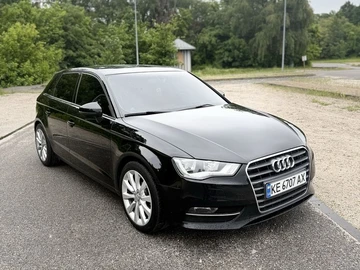 Авто Audi A3 2015 № 8922712