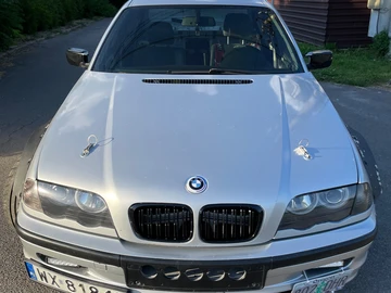 Авто BMW 3 Серия 1998 № 8922715