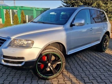 Авто Volkswagen Touareg 2005 № 8922735