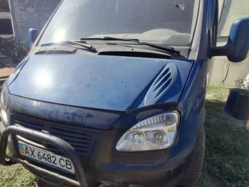 Авто ГАЗ 2752 Соболь 2008 № 8922736