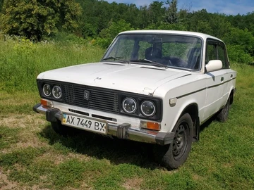 Авто ВАЗ 2106 1983 № 8922739