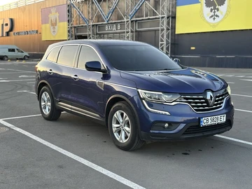 Авто Renault Koleos 2019 № 8922740