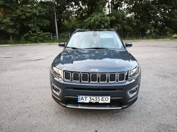 Авто Jeep Compass 2018 № 8922743