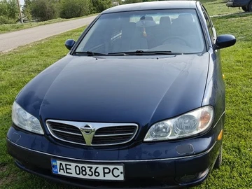 Авто Nissan Maxima 2002 № 8922744