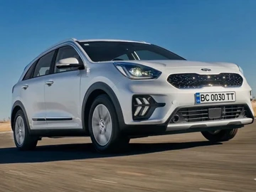 Авто KIA Niro 2021 № 8922747