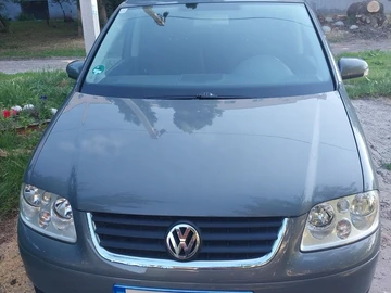 Авто Volkswagen Touran 2005 № 8922748