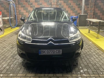 Авто Citroen C5 2013 № 8922763