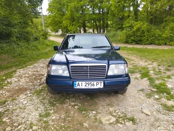 Авто Mercedes W124 1994 № 8922768