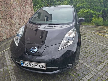 Авто Nissan Leaf 2013 № 8922770