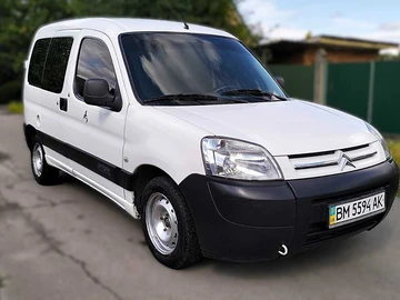 Авто Citroen Berlingo 2010 № 8922771