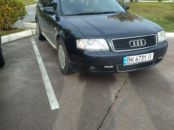 Авто Audi A6 2003 № 8922773