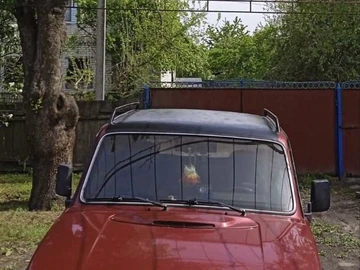 Авто ВАЗ 21213 2001 № 8922776