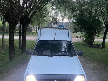 Авто Renault Rapid 1986 № 8922826