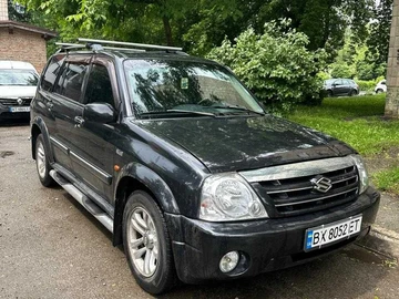Авто Suzuki Xl7 2006 № 8922827