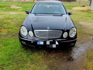 Авто Mercedes E Серия 2002 № 8922830