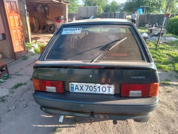 Авто ВАЗ 2114 2007 № 8922832