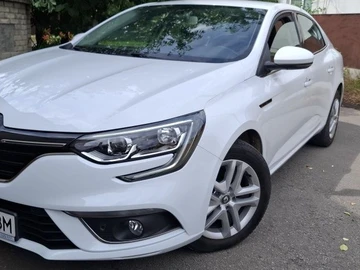 Авто Renault Megane 2018 № 8922833