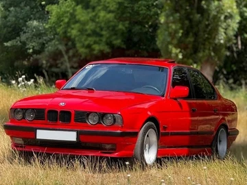 Авто BMW 5 Серия 1988 № 8922837