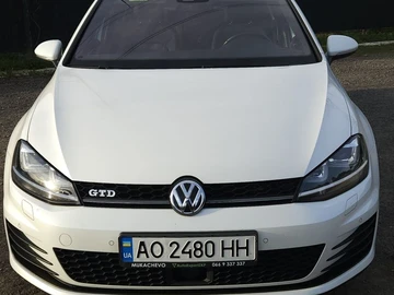 Авто Volkswagen Golf 2016 № 8922838