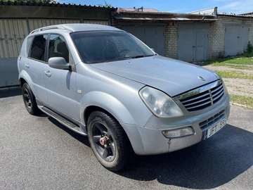 Авто SsangYong Rexton 2005 № 8922842