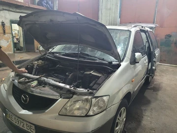 Авто Mazda Mpv 2003 № 8922846