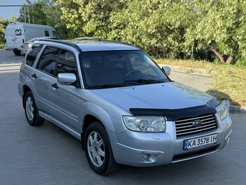 Авто Subaru Forester 2006 № 8922847