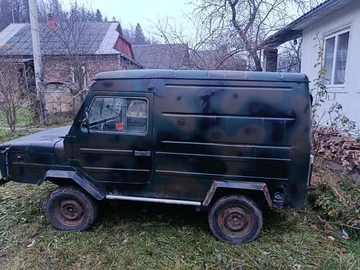 Авто ЛуАЗ 969 Волынь 1980 № 8922848