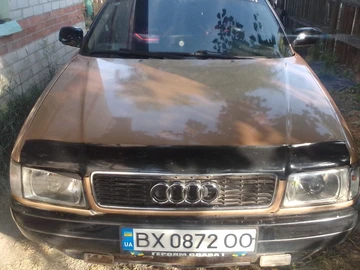 Авто Audi 80 1988 № 8922875
