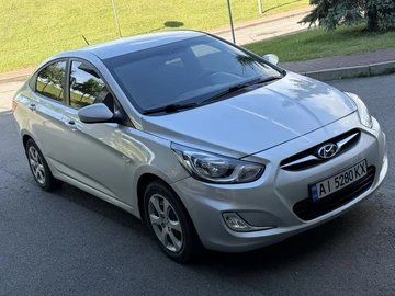 Авто Hyundai Accent 2011 № 8922876