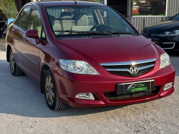Авто Honda City 2006 № 8922877