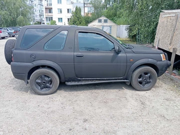 Авто Land Rover Freelander 1999 № 8922878