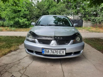 Авто Mitsubishi Lancer 2008 № 8922879