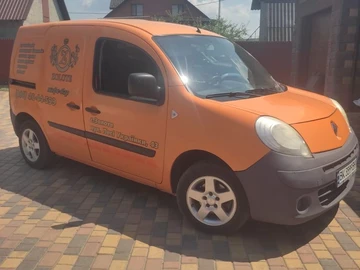Авто Renault Kangoo Express 2012 № 8922880
