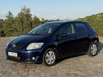 Авто Toyota Auris 2008 № 8922885