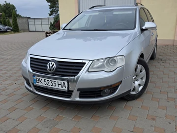 Авто Volkswagen Passat Variant 2006 № 8922886