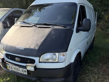 Авто Ford Transit 1998 № 8922887