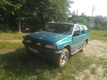 Авто Opel Frontera 1994 № 8922888