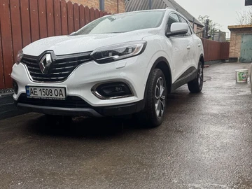 Авто Renault Kadjar 2020 № 8922892