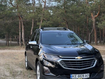 Авто Chevrolet Equinox 2020 № 8922893