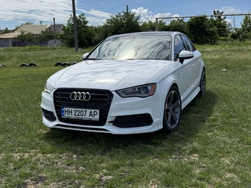 Авто Audi A3 2016 № 8922895