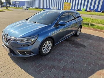 Авто Renault Megane 2016 № 8922897